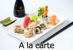 A la carte