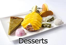 Desserts