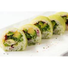 F3. Green roll végétarien   