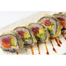 F4. Tempura Kanfood Roll