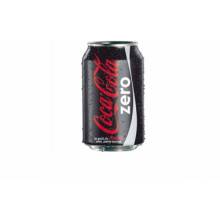 
	coca zero, 33cl
