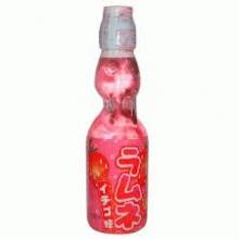 
	'Hata Kousen' Ramune   20cl 

	Ingredients : sirop de glucose et de fructose, sucre, acidulant, aromes.  
