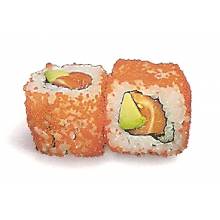 
	Maki masago, au goût naturel (6 pièces) 
