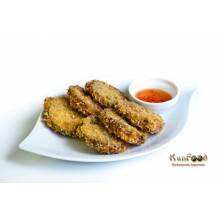 1/2 B2 Croquettes d'aubergine (3p)