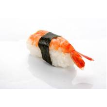 
	Sushi au crevette cuit en 3 pièces
