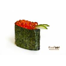
	Sushi ikura (oeuf de saumon) en 3 pièces
