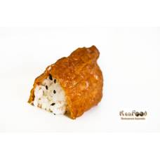 Inari- sushi tofu frit
