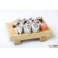 A8: 8 tempura makis et 6 californias