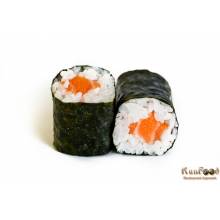 
	Maki saumon, 6 pièces
