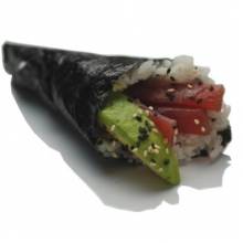 
	Témaki au thon avocat 
